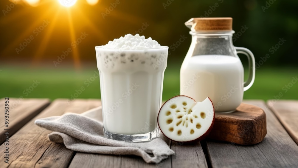 Freshly squeezed delight a perfect summer treat Freshly squeezed delight a perfect summer treat