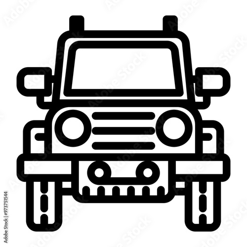 jeep icon photo