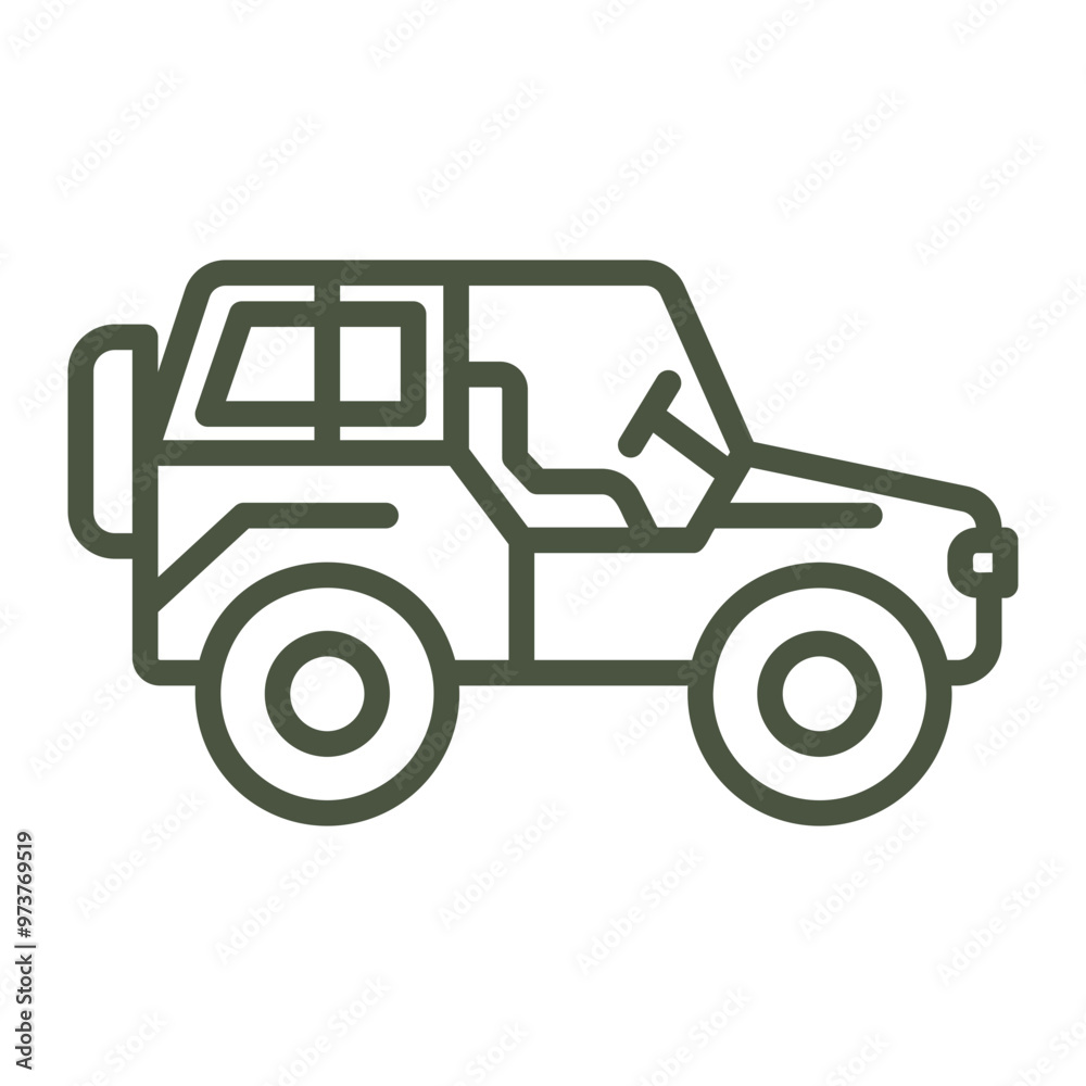 jeep icon