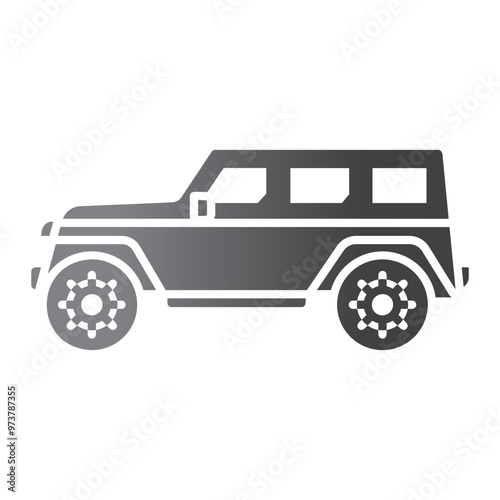 jeep icon photo