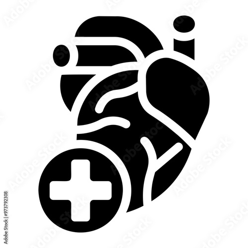 heart Solid icon