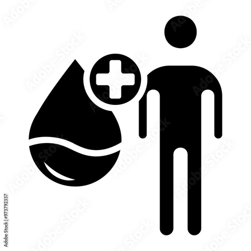 hydration Solid icon