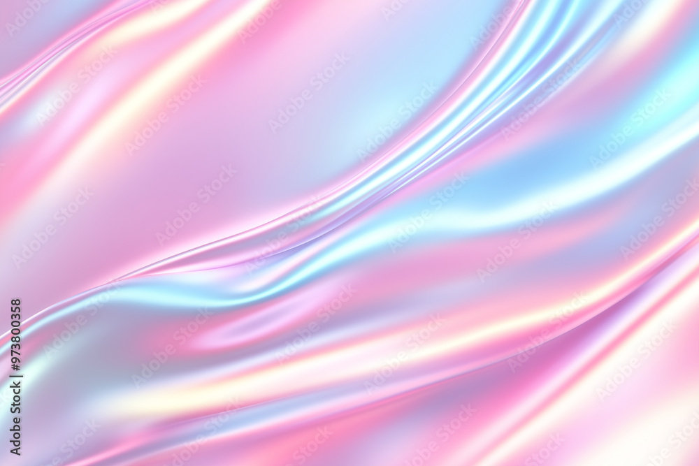 Fototapeta premium holographic foil texture background