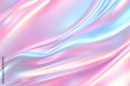 holographic foil texture background