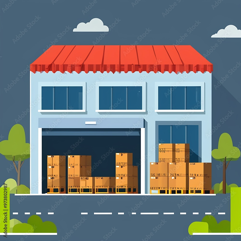 warehouse warehouse