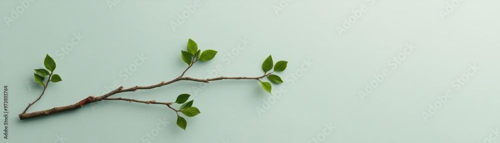 A financial chart made of tree branches, symbolizing sustainable ROI growth, highly realistic natural environment A financial chart made of tree branches, symbolizing sustainable ROI growth, highly realistic natural environment