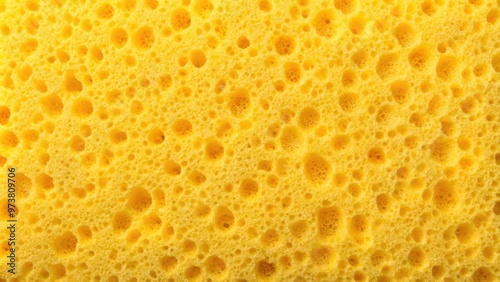 Wallpaper Mural Yellow sponge texture background perfect for a vibrant and colorful backdrop, sponge, yellow, texture, background, vibrant Torontodigital.ca