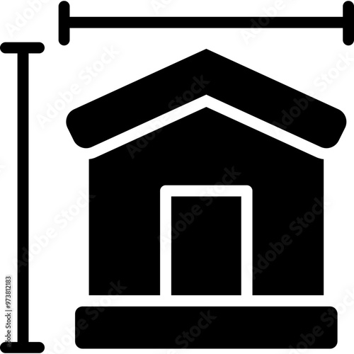 house size icon