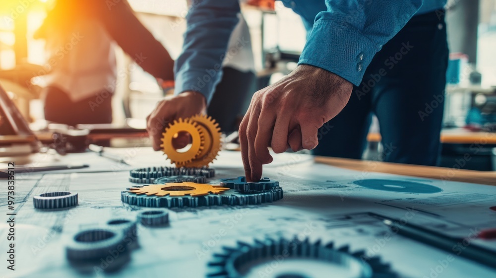 Business engineering innovations for project management and growth Business engineering innovations for project management and growth