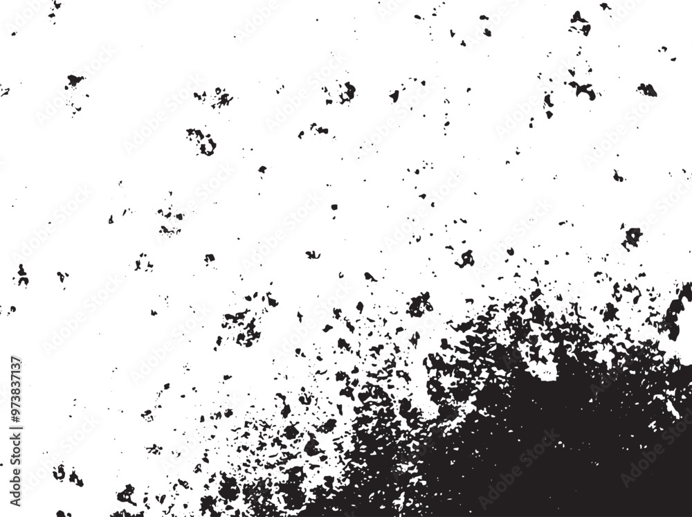 Abstract grunge black splat background and Black particle explosion background Abstract grunge black splat background and Black particle explosion background