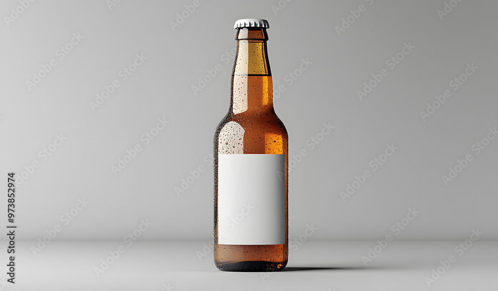 “A Blank White Label on the Front of an Unbranded Beer Bottle, Offering a Minimalist and Customizable Design, Perfect for Product Mockups, Branding, and Packaging Concepts”
“A Blank White Label on the Front of an Unbranded Beer Bottle, Offering a Minimalist and Customizable Design, Perfect for Product Mockups, Branding, and Packaging Concepts”