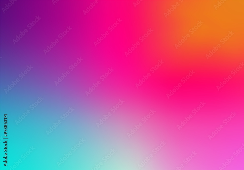 Vibrant Abstract Blur Background. yellow pink purple aqua blurred. Gradient mesh Colors. EPS 10 Vibrant Abstract Blur Background. yellow pink purple aqua blurred. Gradient mesh Colors. EPS 10