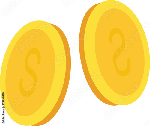 Coin Icon