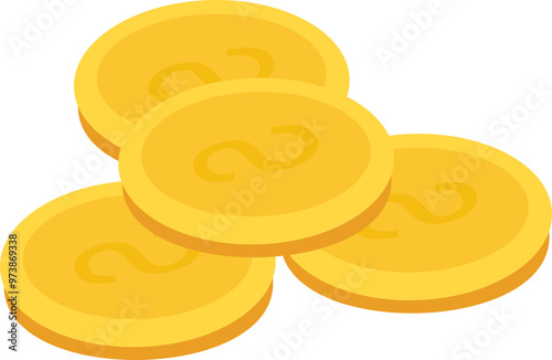 Coin Icon