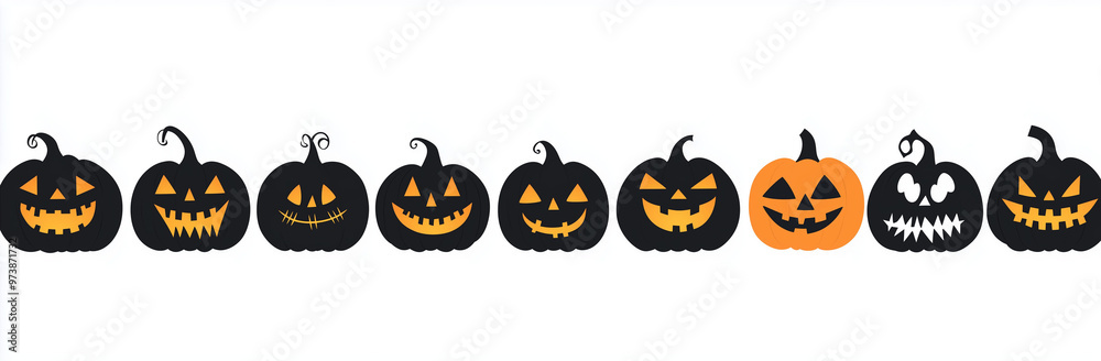 halloween background with pumpkin halloween background with pumpkin