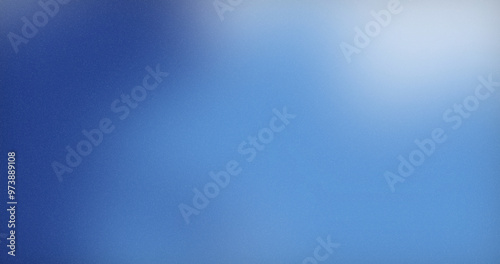 Blue and White Mesh Gradient Design Noise, Abstract Blue and White Gradient