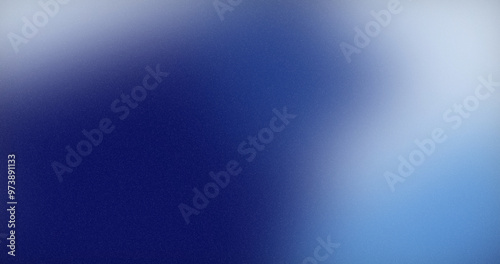 Wallpaper Mural Blue and White Mesh Gradient Design Noise, Abstract Blue and White Gradient Torontodigital.ca