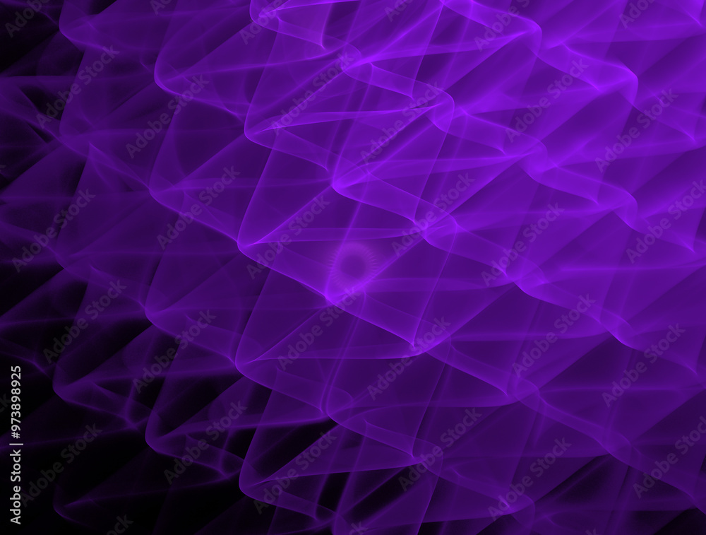 Fototapeta premium Imaginatory fractal abstract background Image