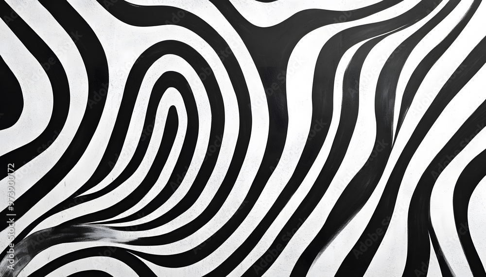 Stick to monochrome patterns like stripes, polka dots, or abstract swirls for a visually interesting yet subtle design Stick to monochrome patterns like stripes, polka dots, or abstract swirls for a visually interesting yet subtle design