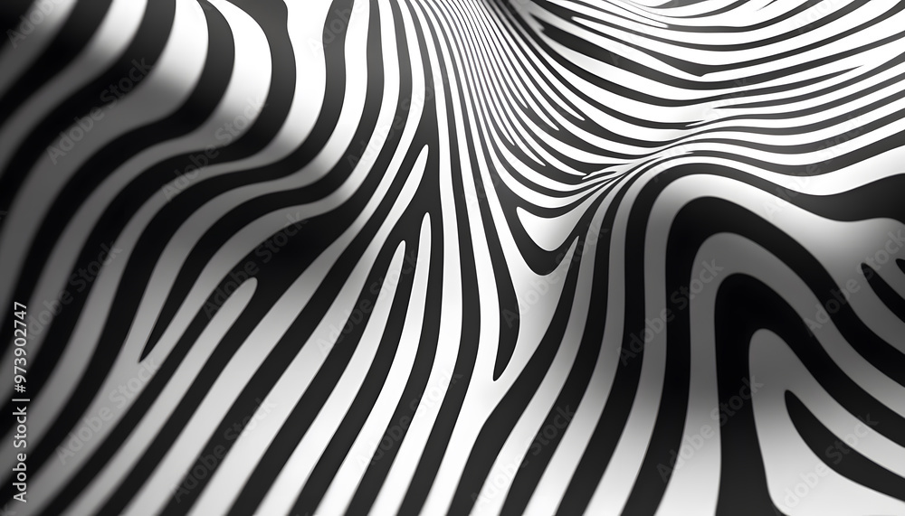 Stick to monochrome patterns like stripes, polka dots, or abstract swirls for a visually interesting yet subtle design Stick to monochrome patterns like stripes, polka dots, or abstract swirls for a visually interesting yet subtle design