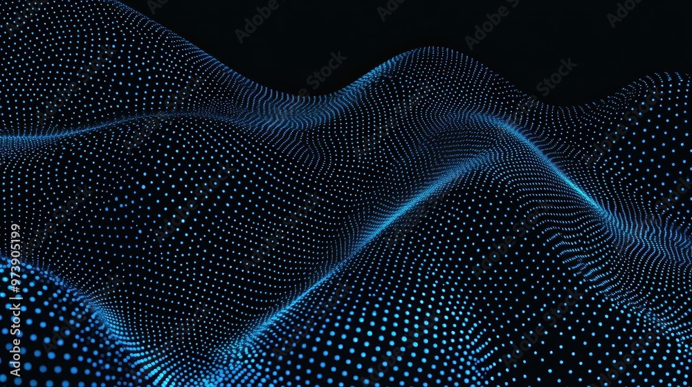 Vibrant blue background featuring random dots, perfect for a modern web banner or social media frame, adds a stylish touch. Vibrant blue background featuring random dots, perfect for a modern web banner or social media frame, adds a stylish touch.