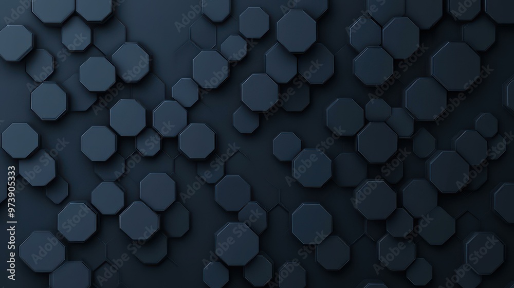 A sleek, dark hexagonal backdrop featuring vibrant blue energy flashes, perfect for modern tech themes. A sleek, dark hexagonal backdrop featuring vibrant blue energy flashes, perfect for modern tech themes.