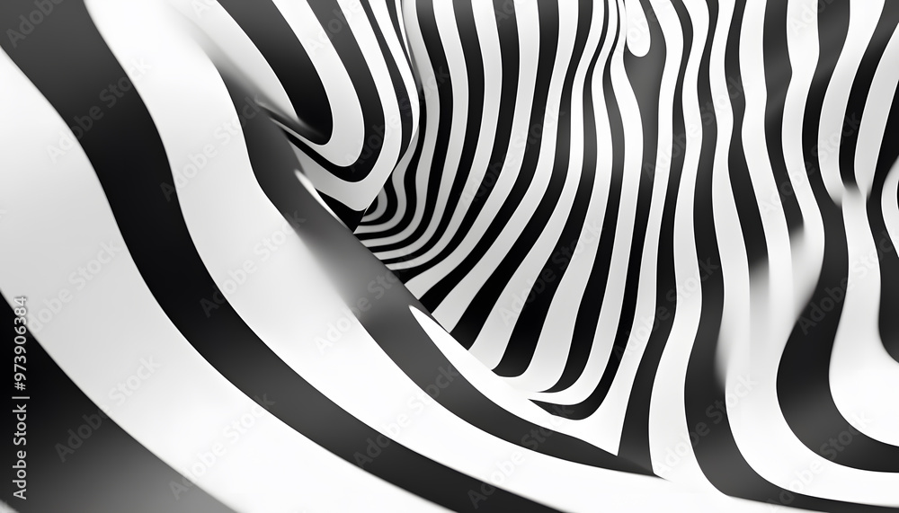 Stick to monochrome patterns like stripes, polka dots, or abstract swirls for a visually interesting yet subtle design Stick to monochrome patterns like stripes, polka dots, or abstract swirls for a visually interesting yet subtle design