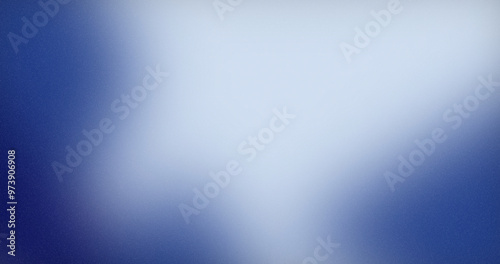 Blue and White Mesh Gradient Design Noise, Abstract Blue and White Gradient