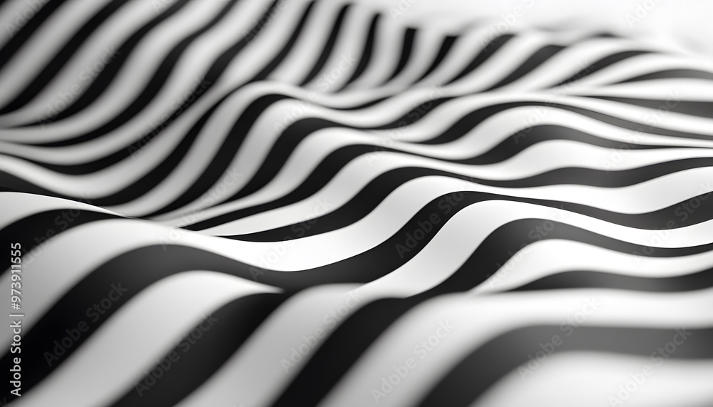 Stick to monochrome patterns like stripes, polka dots, or abstract swirls for a visually interesting yet subtle design Stick to monochrome patterns like stripes, polka dots, or abstract swirls for a visually interesting yet subtle design