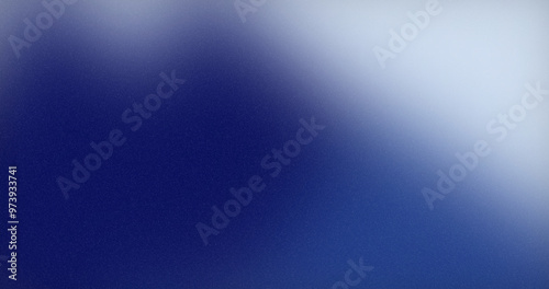 Wallpaper Mural Blue and White Mesh Gradient Design Noise, Abstract Blue and White Gradient Torontodigital.ca