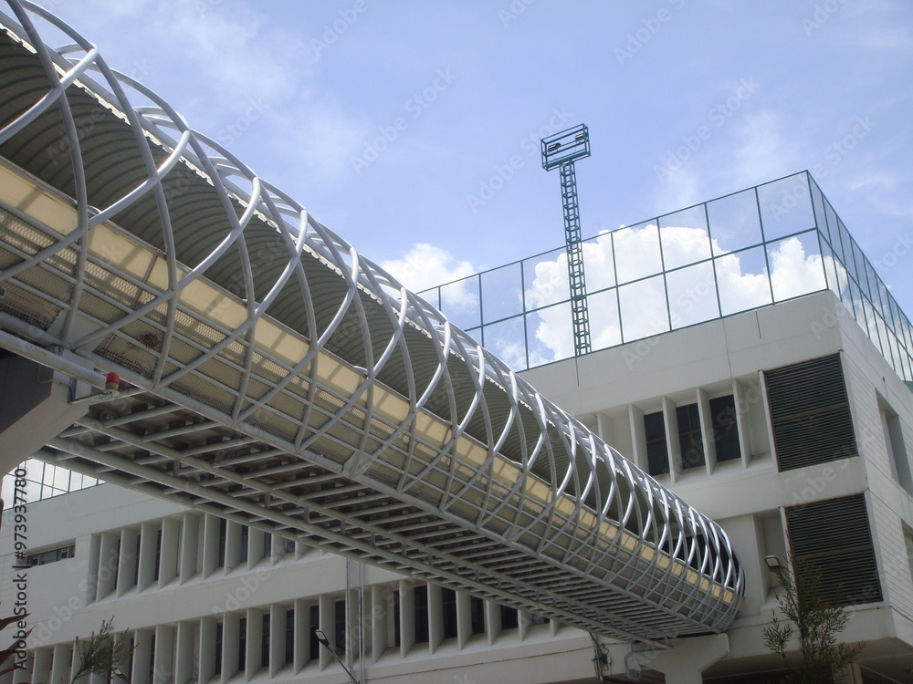 Fototapeta premium modern building
