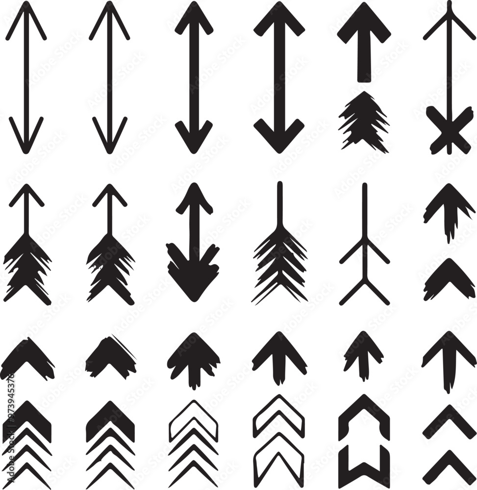 set of icons set of icons