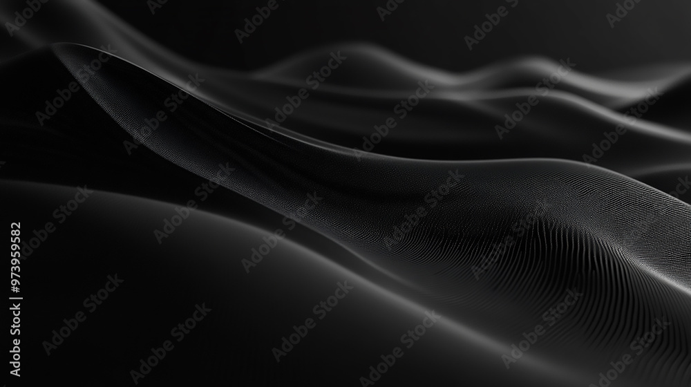 Luxurious background design Smooth elegant dark grey silk or satin texture as abstract background Luxurious background design Smooth elegant dark grey silk or satin texture as abstract background