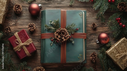 Christmas Gift Book photo