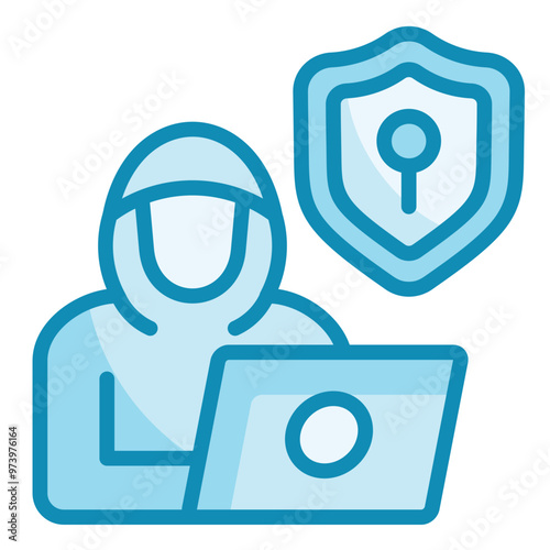 Ethical Hacking Icon