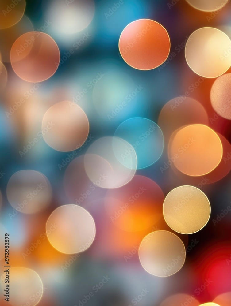 Blurred Christmas lights background with festive holiday bokeh and ornaments
Blurred Christmas lights background with festive holiday bokeh and ornaments