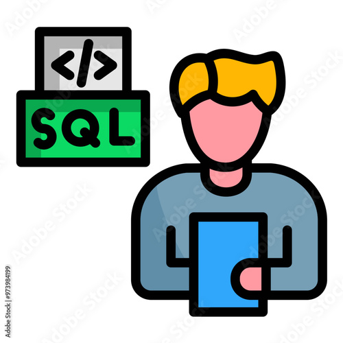 Sql Icon