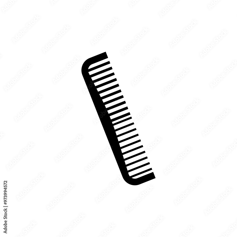 comb isolated on white comb isolated on white