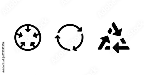 recycling for the zero waste movement and ecological care 