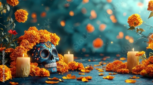 Day of the Dead photo