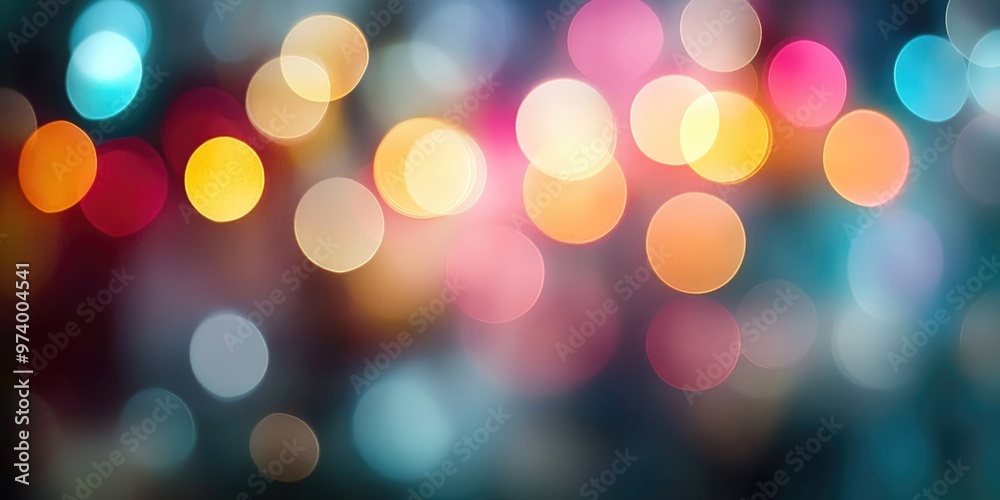 Blurred Christmas lights background with festive holiday bokeh and ornaments
Blurred Christmas lights background with festive holiday bokeh and ornaments