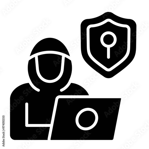 Ethical Hacking Icon