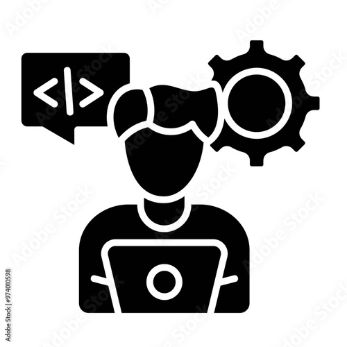 Software Development Icon