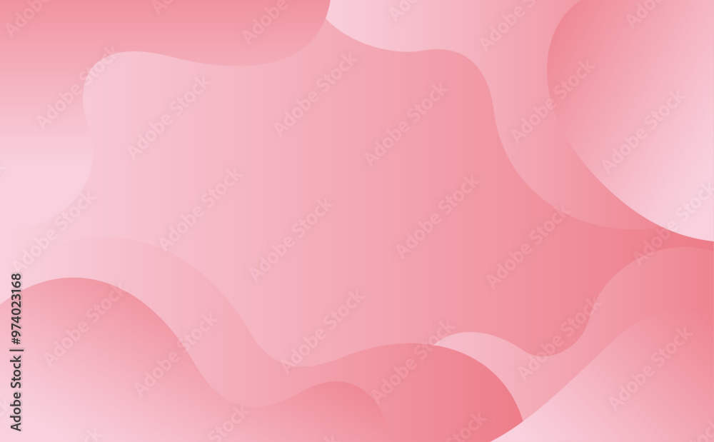 abstract pink background