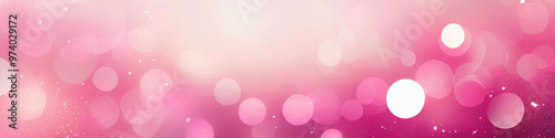 white and pink gradient color with unfocused background