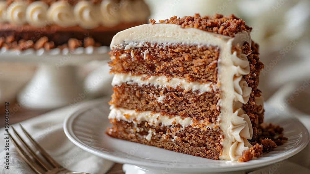 A Slice of Cake A Slice of Cake