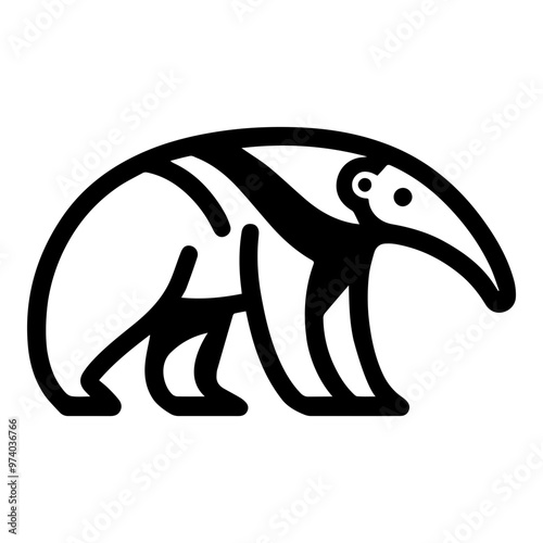 anteater photo