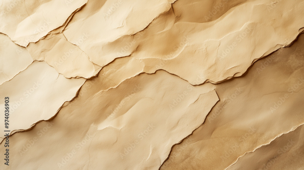Abstract Beige Texture: A close-up shot of a textured beige surface, showcasing natural patterns and organic lines. The abstract background evokes a sense of warmth, tranquility, and natural beauty. Abstract Beige Texture: A close-up shot of a textured beige surface, showcasing natural patterns and organic lines. The abstract background evokes a sense of warmth, tranquility, and natural beauty.