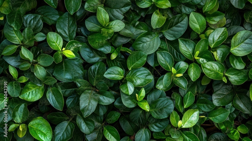 Foliage texture with a variety of leaf shapes and sizes, vibrant green hues Foliage texture with a variety of leaf shapes and sizes, vibrant green hues