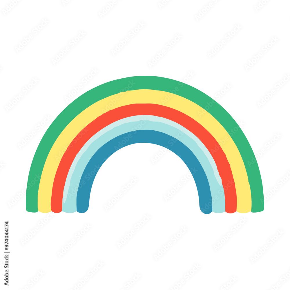 set of pastel color rainbows collection. Boho clipart for nursery decoration with cute rainbows. Perfect for baby shower, birthday, children's party. Gender neutral Scandinavian nursery graphics. set of pastel color rainbows collection. Boho clipart for nursery decoration with cute rainbows. Perfect for baby shower, birthday, children's party. Gender neutral Scandinavian nursery graphics.